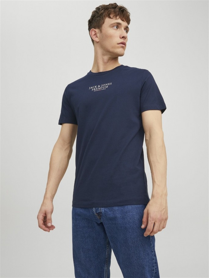 JPRBLUARCHIE SS TEE CREW...