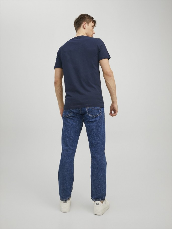 JPRBLUARCHIE SS TEE CREW... 2