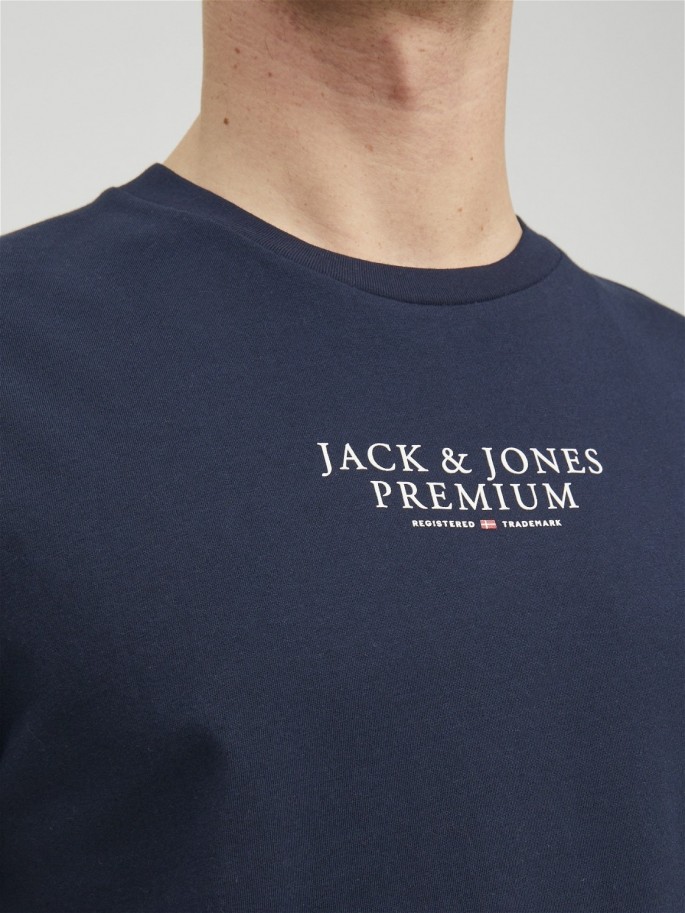JPRBLUARCHIE SS TEE CREW  NOOS AZUL... JPRBLUARCHIE SS TEE CREW  NOOS AZUL...