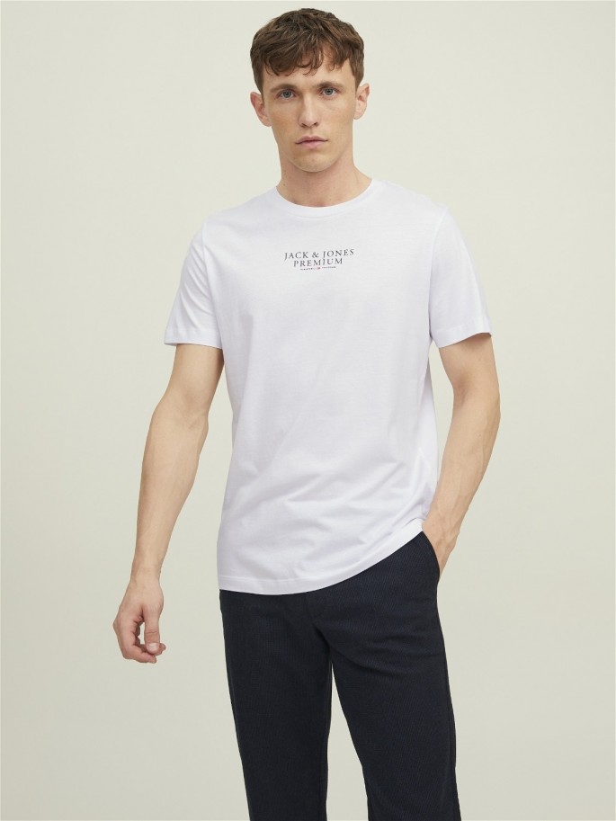 JPRBLUARCHIE SS TEE CREW...