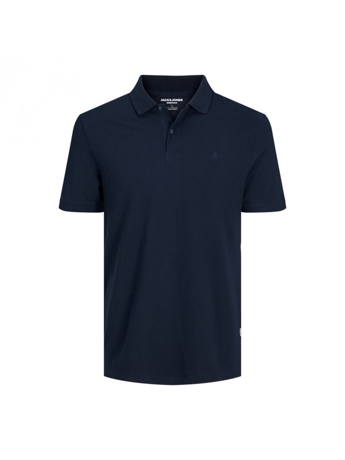 JJEBASIC POLO SS NOOS AZUL MARINO