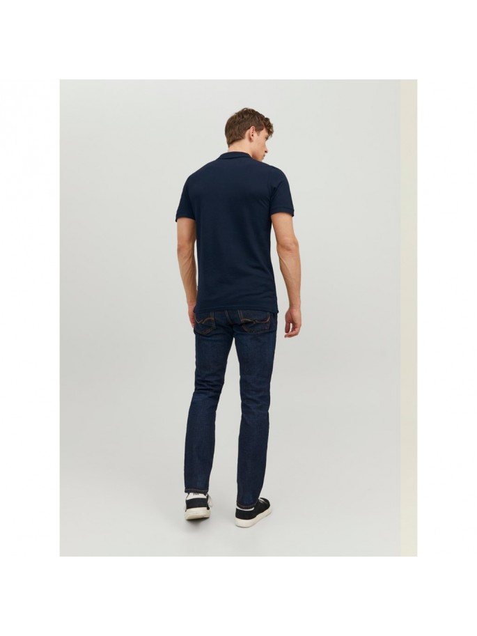 JACK & JONES BASIC POLO DE MANGA...