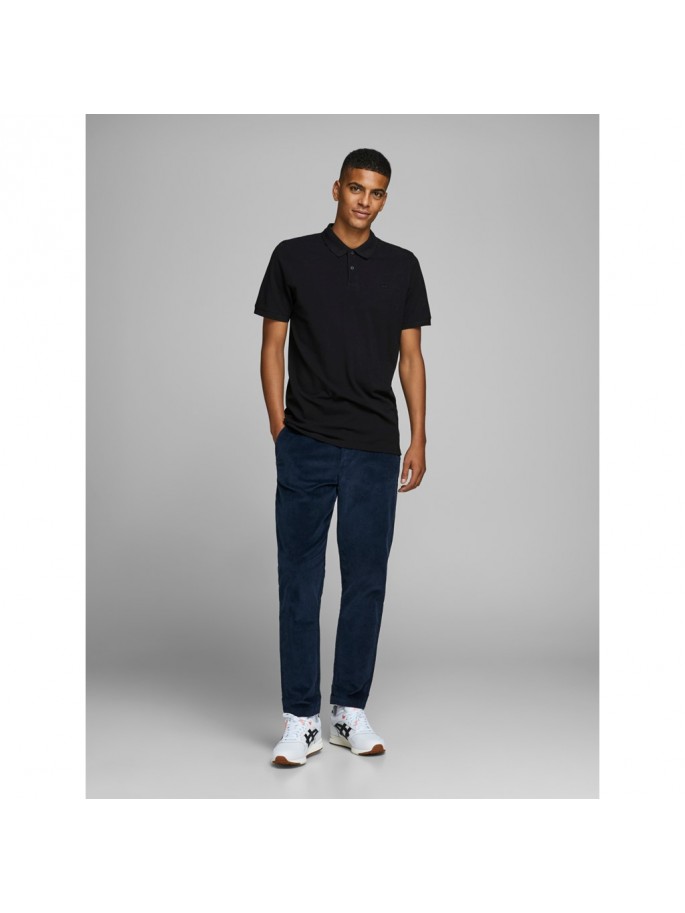 JJEBASIC POLO SS NOOS NEGRO