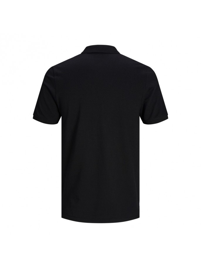 JJEBASIC POLO SS NOOS NEGRO