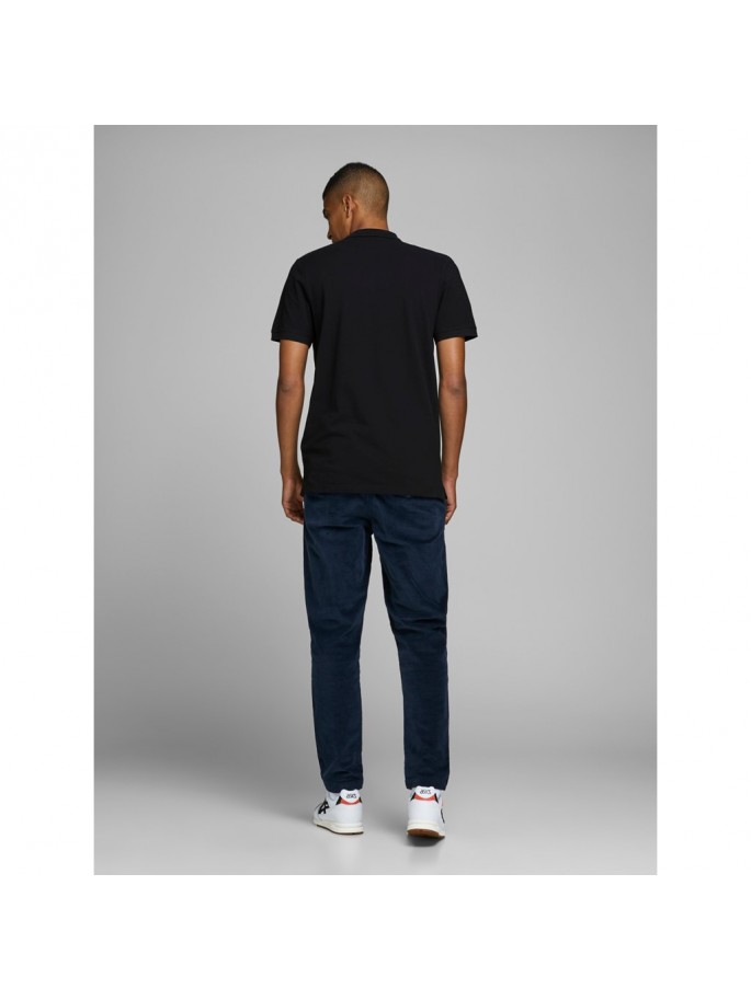 JJEBASIC POLO SS NOOS NEGRO