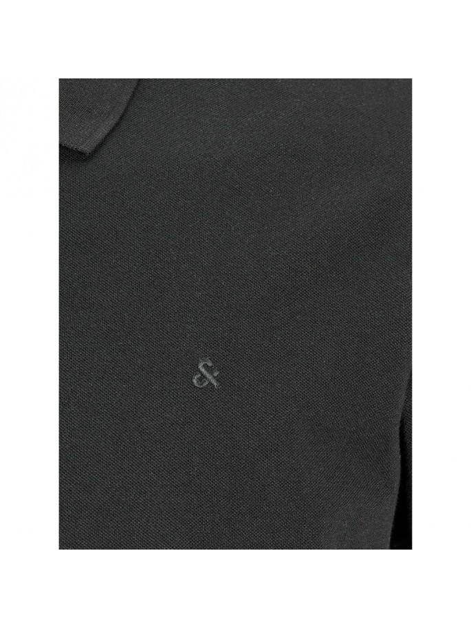 JJEBASIC POLO SS NOOS NEGRO
