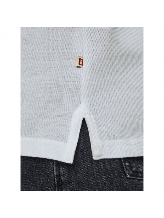 JJEBASIC POLO SS NOOS BLANCO JJEBASIC POLO SS NOOS BLANCO