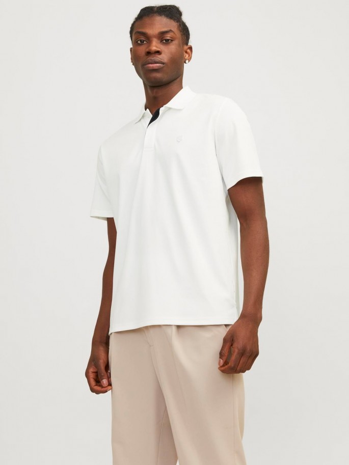 Jack & Jones CRODNEY SS...