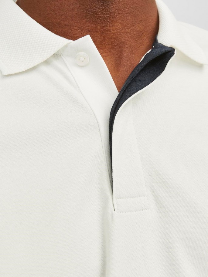 Jack & Jones CRODNEY SS POLO Color...
