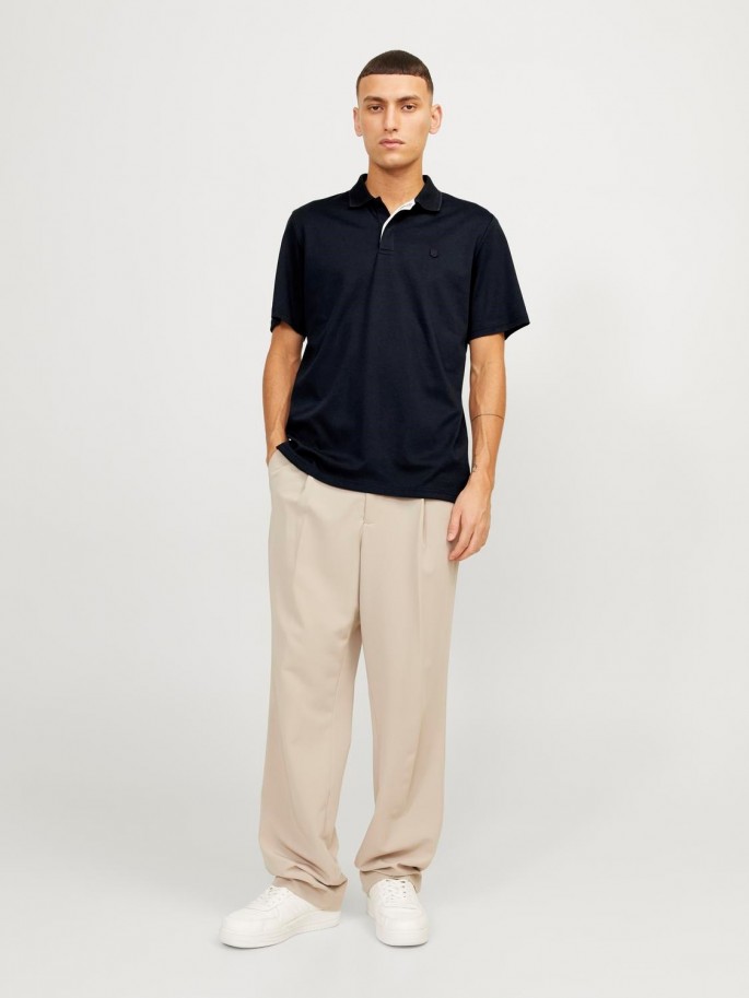 Jack & Jones CRODNEY SS POLO Color...