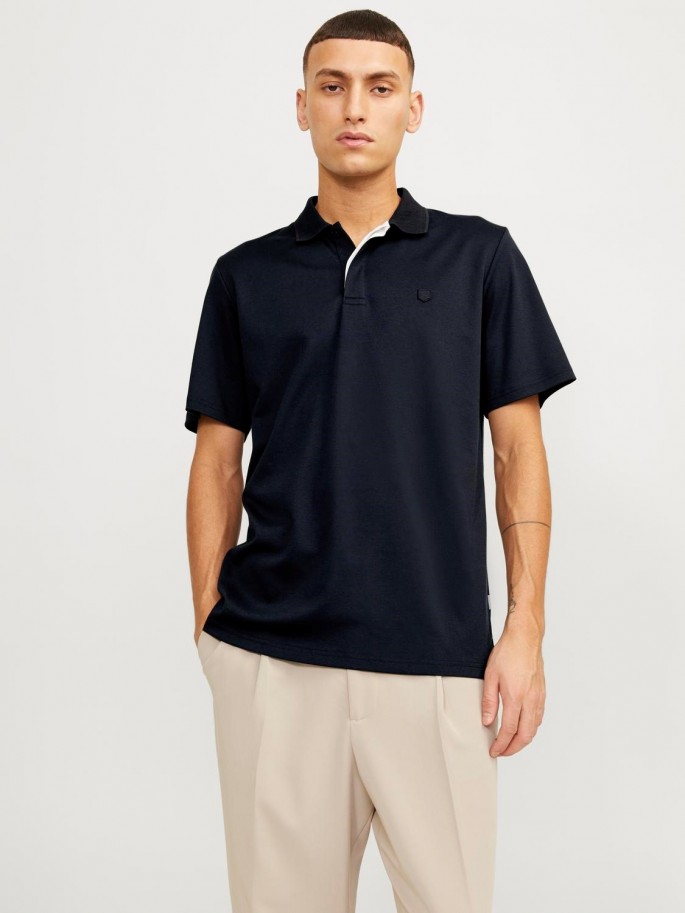 Jack & Jones CRODNEY SS POLO Color...