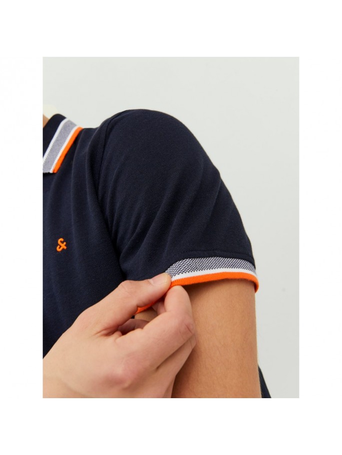 Jack & Jones PAULOS Polo manga corta... Jack & Jones PAULOS Polo manga corta...