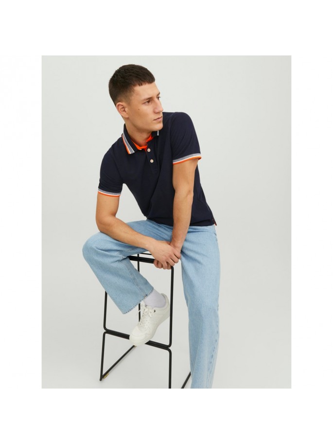 Jack & Jones PAULOS Polo manga corta... Jack & Jones PAULOS Polo manga corta...