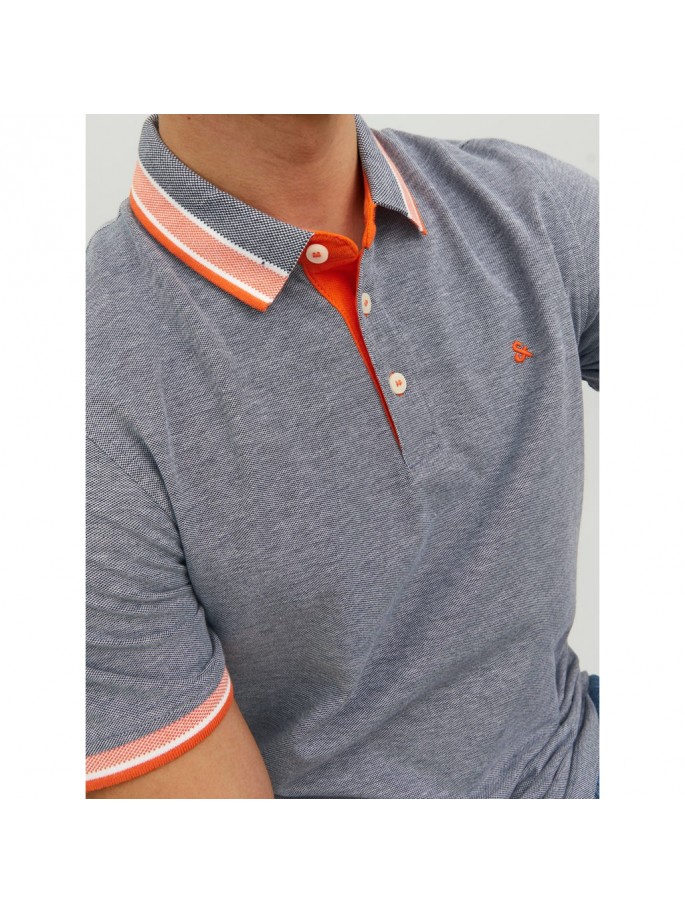 Jack & Jones PAULOS Polo manga corta... Jack & Jones PAULOS Polo manga corta...