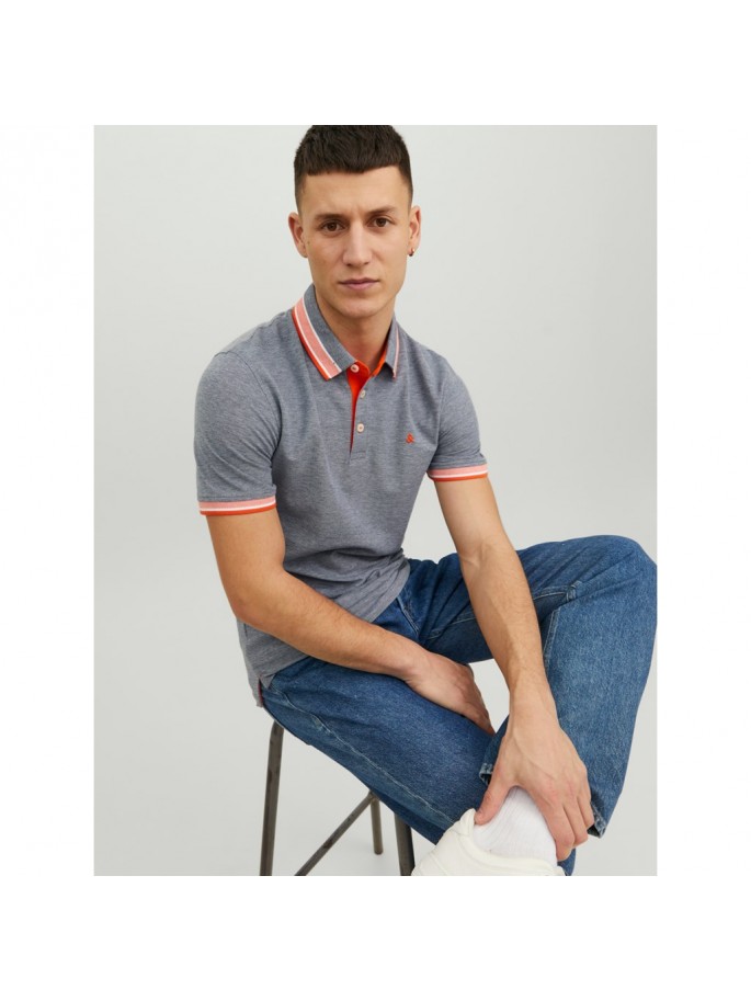 Jack & Jones PAULOS Polo manga corta... Jack & Jones PAULOS Polo manga corta...