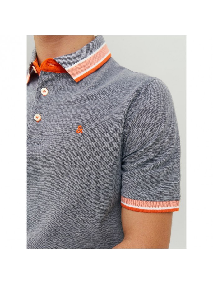 Jack & Jones PAULOS Polo manga corta... Jack & Jones PAULOS Polo manga corta...