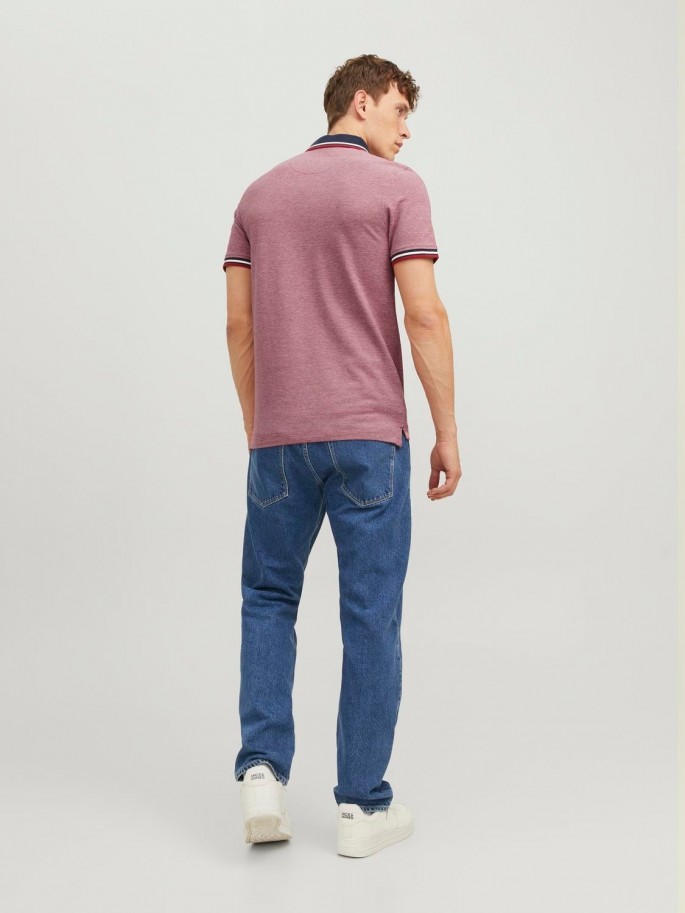 Jack & Jones PAULOS Polo manga corta... Jack & Jones PAULOS Polo manga corta...