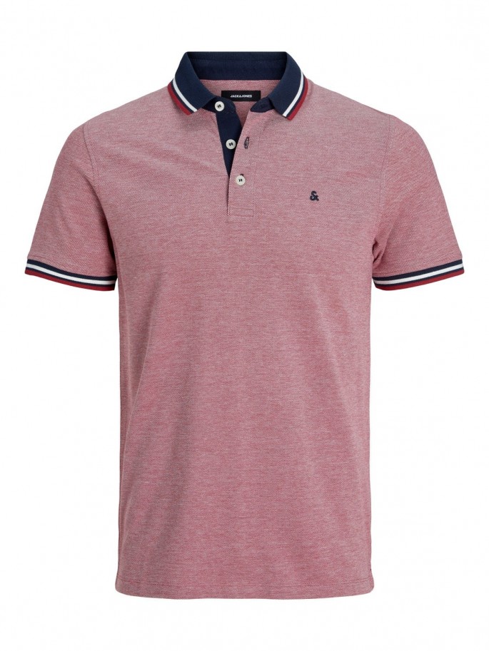Jack & Jones PAULOS Polo manga corta... Jack & Jones PAULOS Polo manga corta...