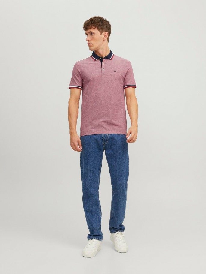 Jack & Jones PAULOS Polo manga corta... Jack & Jones PAULOS Polo manga corta...