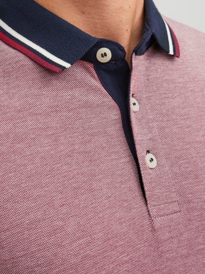 Jack & Jones PAULOS Polo manga corta... Jack & Jones PAULOS Polo manga corta...