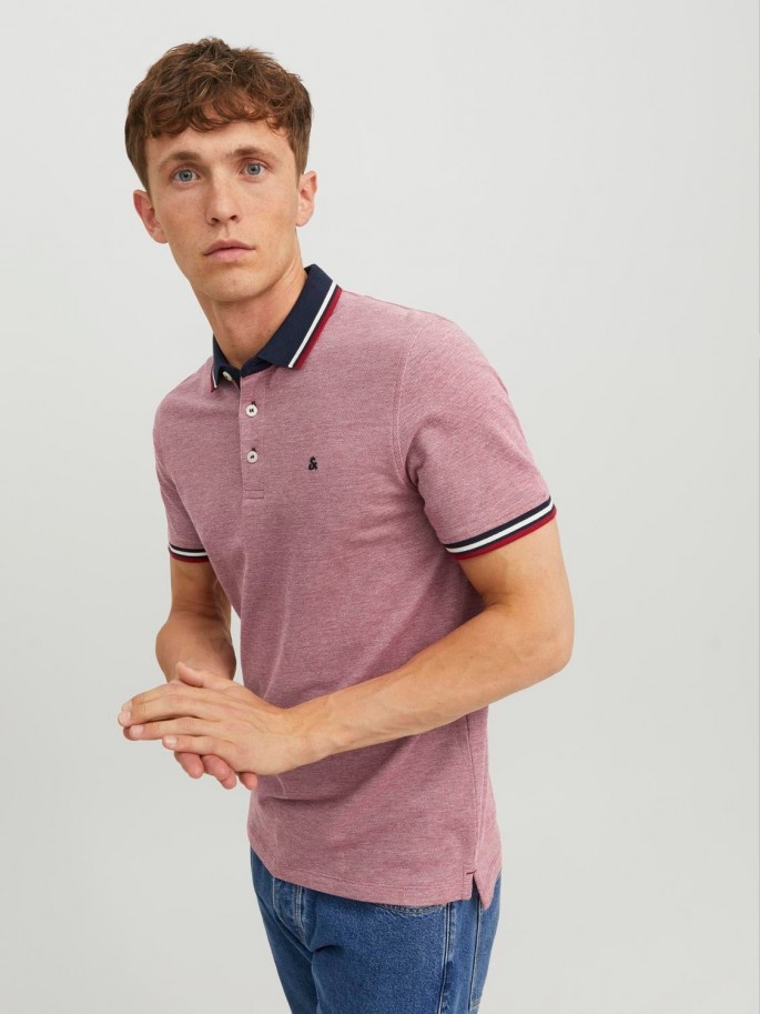 Jack & Jones PAULOS Polo manga corta... Jack & Jones PAULOS Polo manga corta...