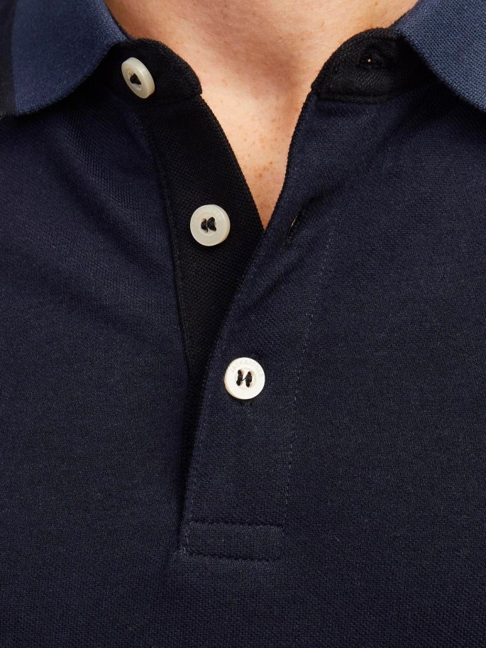 Jack & Jones PAULOS Polo manga corta... Jack & Jones PAULOS Polo manga corta...