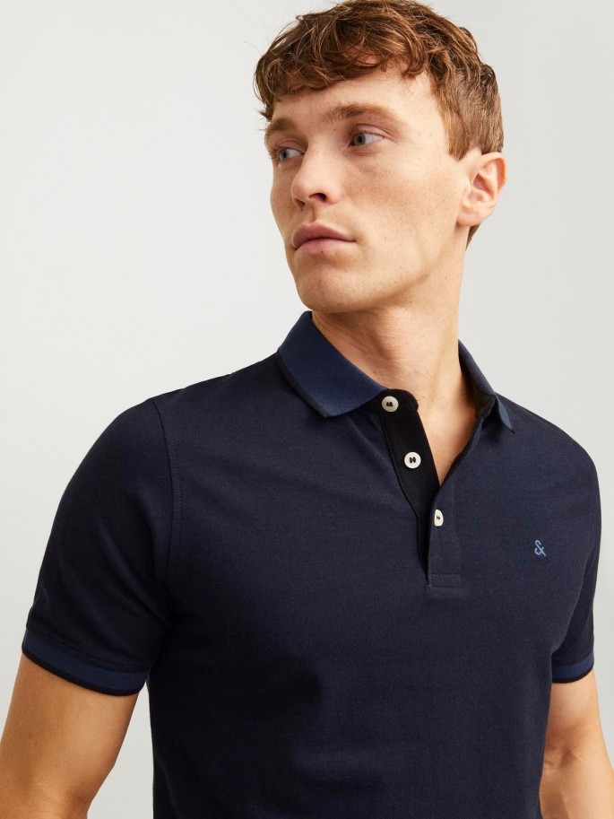 Jack & Jones PAULOS Polo manga corta... Jack & Jones PAULOS Polo manga corta...
