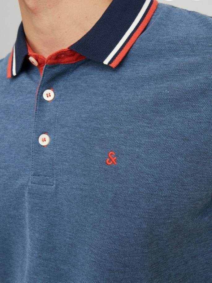 Jack & Jones PAULOS Polo manga corta... Jack & Jones PAULOS Polo manga corta...