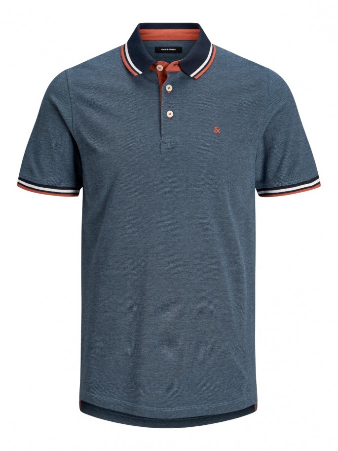 Jack & Jones PAULOS Polo manga corta... Jack & Jones PAULOS Polo manga corta...