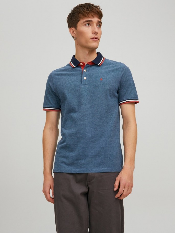Jack & Jones PAULOS Polo...