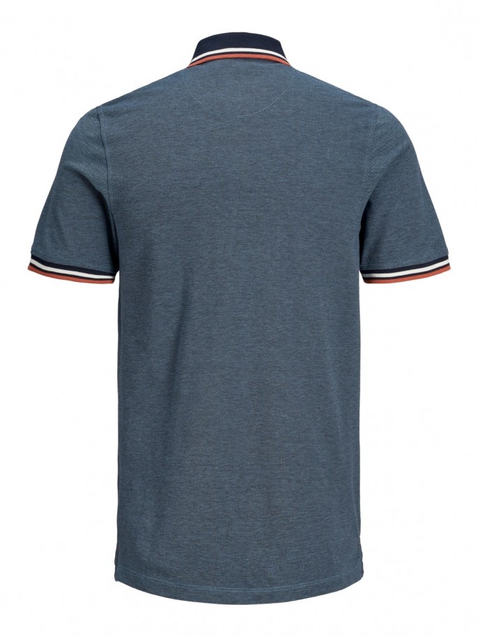 Jack & Jones PAULOS Polo manga corta... Jack & Jones PAULOS Polo manga corta...