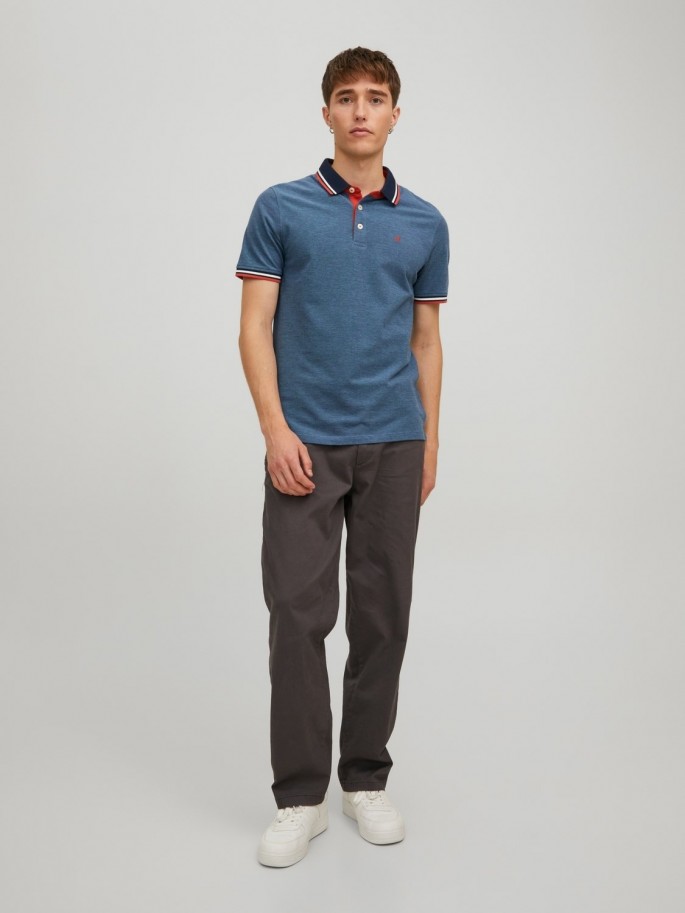 Jack & Jones PAULOS Polo manga corta... Jack & Jones PAULOS Polo manga corta...