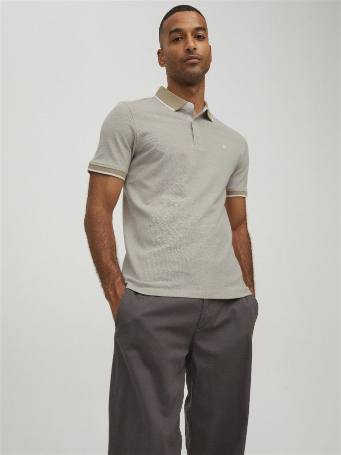 Jack & Jones PAULOS Polo manga corta... Jack & Jones PAULOS Polo manga corta...