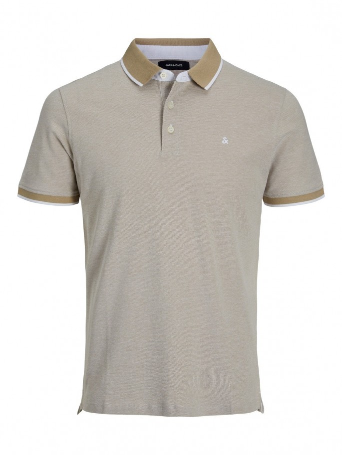 Jack & Jones PAULOS Polo manga corta... Jack & Jones PAULOS Polo manga corta...