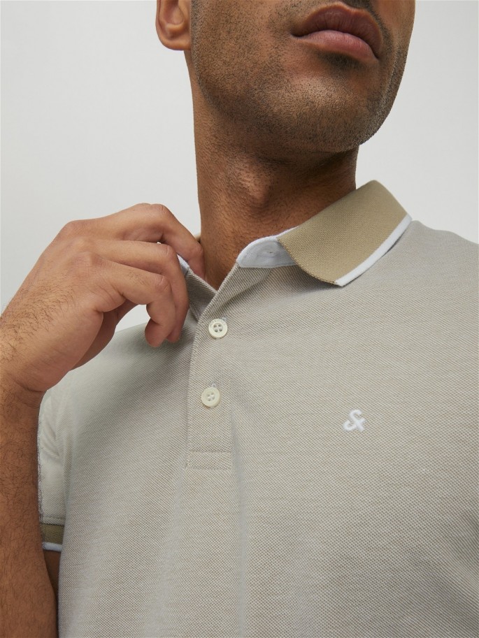 Jack & Jones PAULOS Polo manga corta... Jack & Jones PAULOS Polo manga corta...