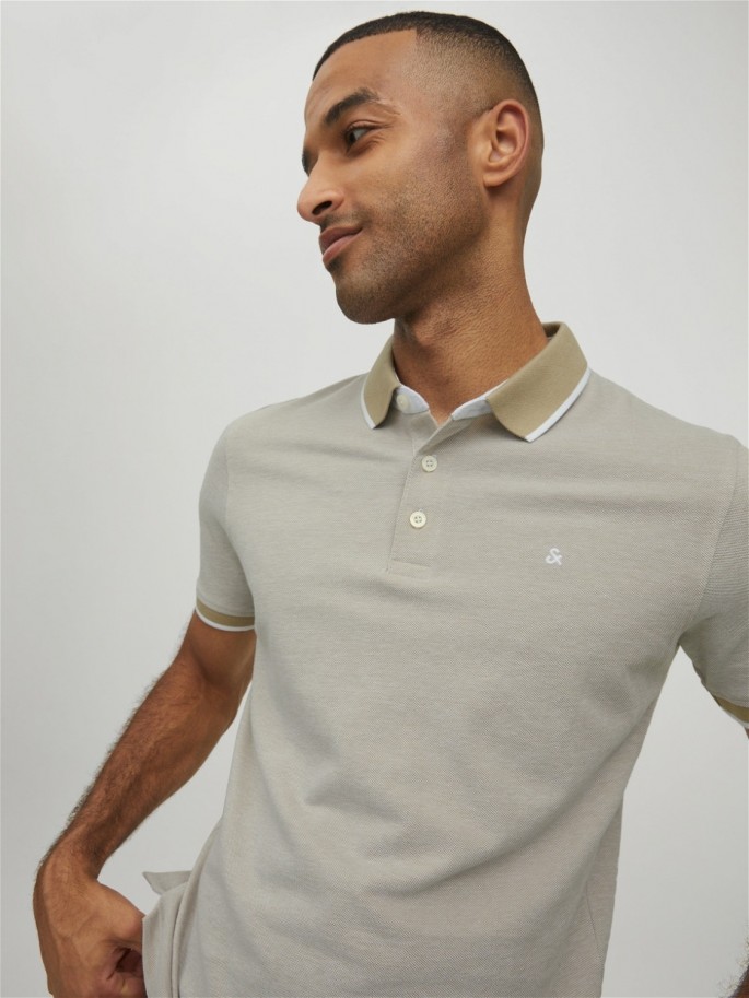 Jack & Jones PAULOS Polo manga corta... Jack & Jones PAULOS Polo manga corta...
