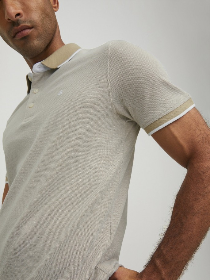 Jack & Jones PAULOS Polo manga corta... Jack & Jones PAULOS Polo manga corta...