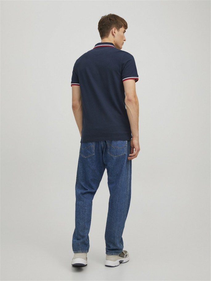 Jack & Jones PAULOS Polo manga corta... Jack & Jones PAULOS Polo manga corta...