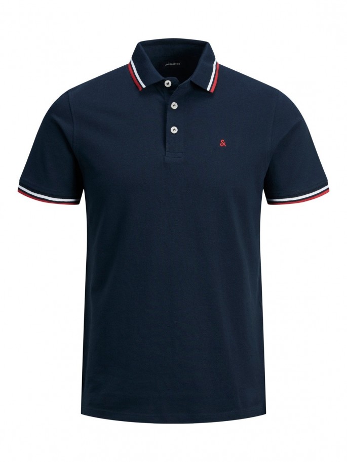 Jack & Jones PAULOS Polo manga corta... Jack & Jones PAULOS Polo manga corta...