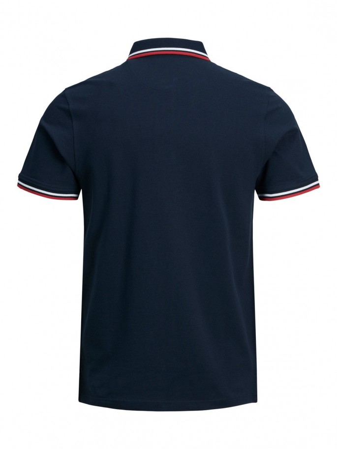 Jack & Jones PAULOS Polo manga corta... Jack & Jones PAULOS Polo manga corta...