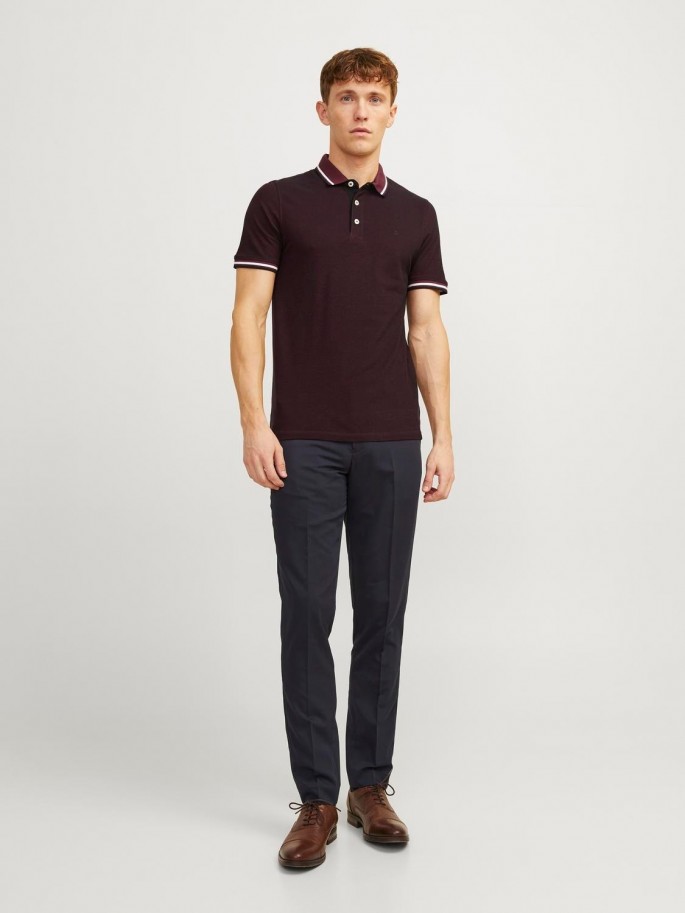 Jack & Jones PAULOS Polo manga corta... Jack & Jones PAULOS Polo manga corta...