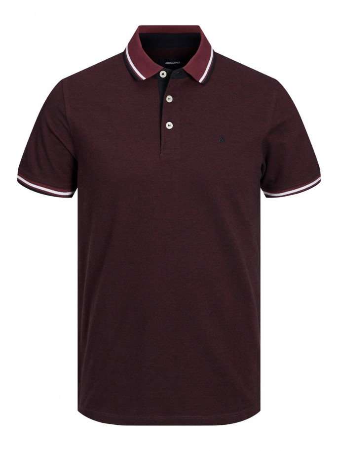 Jack & Jones PAULOS Polo manga corta... Jack & Jones PAULOS Polo manga corta...