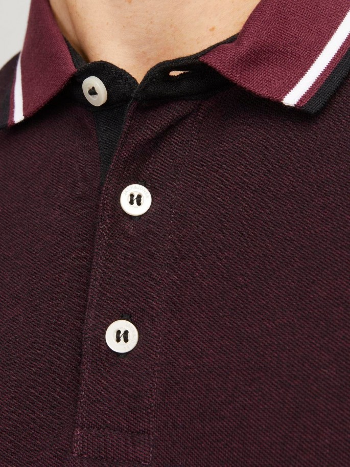 Jack & Jones PAULOS Polo manga corta... Jack & Jones PAULOS Polo manga corta...