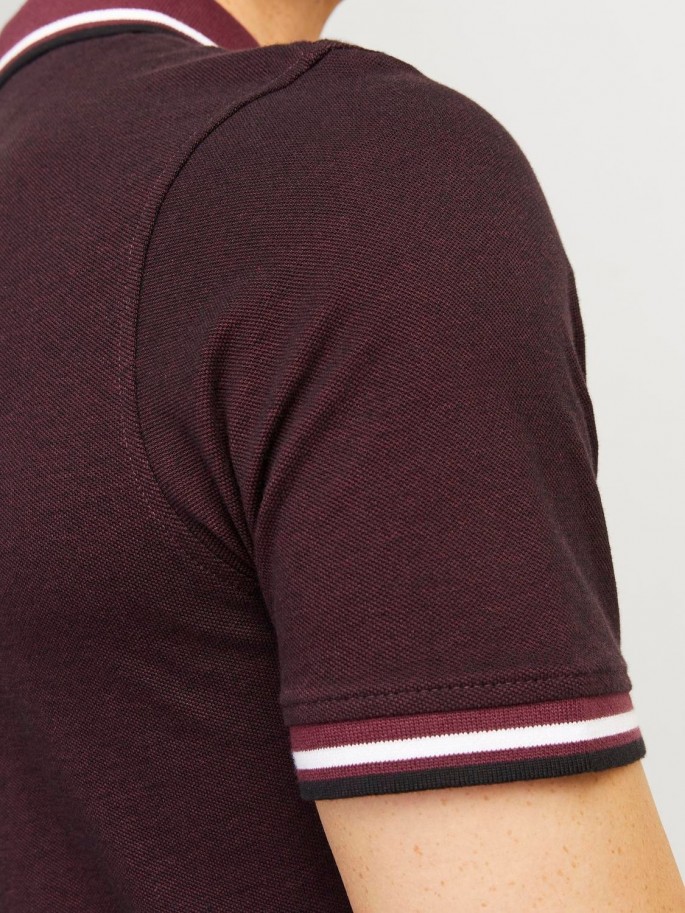 Jack & Jones PAULOS Polo manga corta... Jack & Jones PAULOS Polo manga corta...