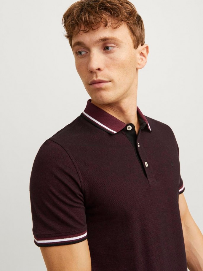 Jack & Jones PAULOS Polo manga corta... Jack & Jones PAULOS Polo manga corta...