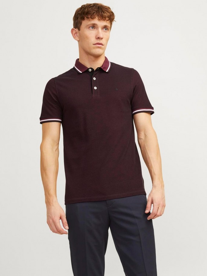 Jack & Jones PAULOS Polo...