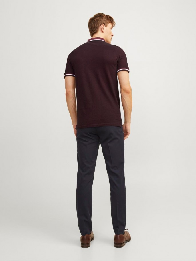 Jack & Jones PAULOS Polo manga corta... Jack & Jones PAULOS Polo manga corta...