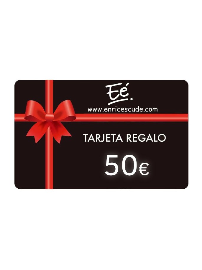 Tarjeta Regalo 20€ Enric Escudé