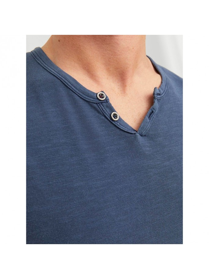 Jack & Jones SPLIT NECK Camiseta... Jack & Jones SPLIT NECK Camiseta...