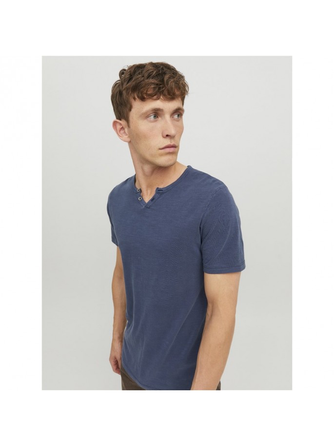 Jack & Jones SPLIT NECK Camiseta... Jack & Jones SPLIT NECK Camiseta...